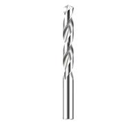 1pc HRC55 CNC Carbide Twist Drill Bit 100mm Long Length For Cast Iron Metal Aluminum Hole Machine Tool 7.0-14.0mm(9.7X60X100L)