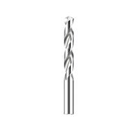 1pc HRC55 CNC Carbide Twist Drill Bit 60 80 Long Length For Cast Iron Metal Aluminum Hole Machine Tool 1.0-3.9mm(3.9mmX80L)