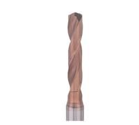 1PC HRC65 3D Carbide Internal Cooling Drill Bit Alloy Tungsten Steel Hard Stainless Metal For CNC Machine(D9.3x47xD10x89)