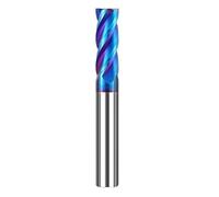 1pc HRC65 Alloy Carbide End Mill 4 6 8 10 12 14 16 18 20mm Flute Tungsten Steel Milling Cutter CNC Maching Tools Square Router Bit(18x65x18x150)