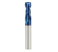 1pc HRC65 Carbide End Mill 2 Flutes Milling Cutter Alloy Coating Tungsten Steel Cutting Tool CNC Maching Endmill 1-20mm(D8x8Dx20x60L)
