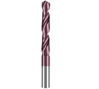 1pc HRC65 CNC Carbide Twist Drill Bit 100mm Long Length For Cast Iron Metal Aluminum Hole Machine Tool 14.1-20.0mm(19.5X60X100L)