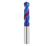 1pc HRC65° Tungsten Carbide Drill Bit Metal Drills Hard Metalworking CNC Lathe Stainless Steel Drilling Tool 13.0-20mm(15.7mm)