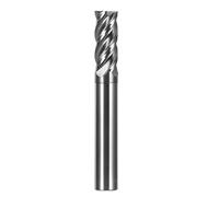 1pc HRC68 4-Flute Balchas Ad Coating Unequal Spiral Endmill Tungsten Steel Carbide Flat End Mill For CNC Milling Cutter Tools(18x40Cx18Dx100L)