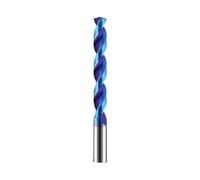 1pc HRC70 CNC Carbide Twist Drill Bit 60 80 Long Length For Cast Iron Metal Aluminum Hole Machine Tool 4.0-8.5mm(6.9mmX80L)