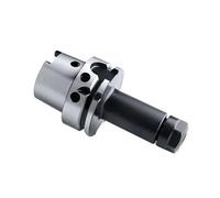 1pc HSK100A ER16 ER20 ER32 High Quality CNC Lathe Tool Handle Chucks ER Collet Chucks High Precision Shanks Tool Holder(HSK100A-ER40-120)
