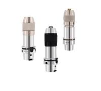 1pc HSK40A HSK50A HSK63A APU08 APU13 APU16 HSK100A HSK Drill Chuck Handle Ntegrated Self Tightening APU13 16 Lathe Tool Holder(HSK63A-APU13-150L)