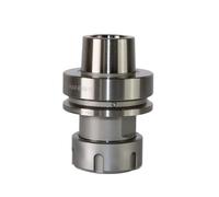 1pc HSK63 Tool Holder HSK63F-ER20 ER25 ER32 ER40 Engraving Machine Woodworking Machine High Speed High Precision HSK63F(HSK63F-DL30-35)