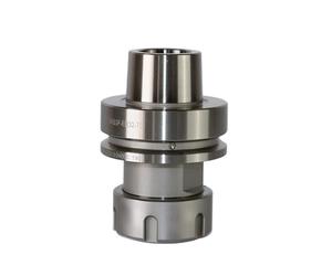 1pc HSK63 Tool Holder HSK63F-ER20 ER25 ER32 ER40 Engraving Machine Woodworking Machine High Speed High Precision HSK63F(HSK63F-DL25.4)