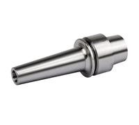 1pc HSK63A DC6 DC8 DC12 Precision Slim Collet Chuck DC Collet CNC HSK63A Spindle Fast Clamp Milling Tools Holder(HSK63F-DC6-120)