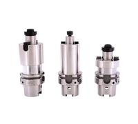 1pc HSK63A HSK63F-FMB22 FMB27 FMB32 FMB40 HSK High Speed Machine High Precision Plane Milling Shank Chuck Holder(HSK63F-FMB22-50L)