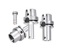 1pc HSK63A LBK1 LBK2 LBK3 LBK4 LBK5 LBK6 Boring Head Tool Holder RBH EWN SDJ Rough Fine Boring Tool Holder Bracket Tool(HSK63A-LBK2-165L)