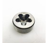 1pc HSS G3/8-19 BSP 55 Degree Taper Pipe Thread Die Hand Threading Taps Threading Tools Threading Taps