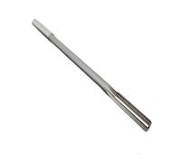 1pc HSS H7 Extended Straight Shank Machine Reamer 3-12mm 100-400mm Total Length Suitable For Mechanical Chuck Reamers(3mmx100L)