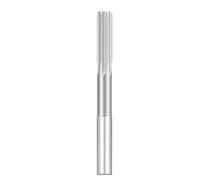 1pc HSS Machine Reamer H8 1.0-12mm Chucking Sraight Flute Common Round Shank Milling Cutter Tool(H8 6.0mm)