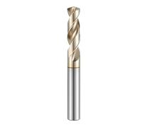 1pc HSS-PM Cobalt Drill Bit Powder Metallurgy Superalloy For Steel Stainless(4.0xD4x22x54)