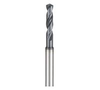 1pc HSS-PM Twist Drill Bit Short Cut Powder Metallurgy Superalloy High Speed Steel Metal Hole Tool(3.9xD4x22x53)