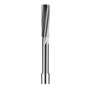 1pc HSS Reamer Chucking Machining Tool Spiral Flute Cobalt Cutting H7 Shank Diameter 2mm-16mm For Metal Steel Aluminum Hole Drill(8mm)