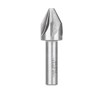 1PC HSS Steel Chamfering 60/90 Degrees Countersink Drill Bit Metal Hole Cutter(18X60D)