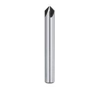 1PC HSS Steel Chamfering 60/90 Degrees Countersink Drill Bit Metal Hole Cutter(6X90D)