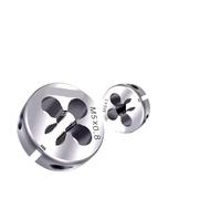 1PC HSSE Round Die M1 M1.5 M1.6 M2 M3 M4 M5 M6 M8 M10 M12 M14 M16 M18 M24 Machine Screw Threading Dies(M7X1)