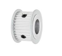 1pc HTD 3 M 30 Teeth Timing Pulley Bore 4mm-20mm For Belt Width 6/10/15/20mm Synchronous Wheel 30Teeth Sheave CNC Gears(18mm 6x2.8mm,30T/For belt 15mm)