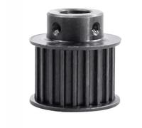 1pc HTD-3 M 48T Synchronous Wheel For Belt Width 10mm 15mm Bore 4 5 6 6.35-28mm(14mm,48T/16mm(belt 15mm))