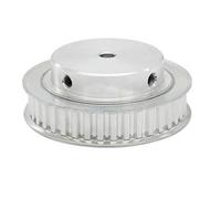 1pc HTD 3 M Timing Pulley 72Teeth BF Type Synchronous Wheel Bore 8/10/12/14/15/19/20mm For Belt Width 6/10/15mm HTD3M(10mm,72T/10mm)