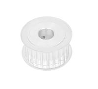 1pc HTD 3M 20 Teeth Timing Pulley Bore 4mm~12mm Gear Pulley Pitch 3mm Width 7/11/16mm Aluminum Synchronous Timing Belt Pulley(6mm,16mm)