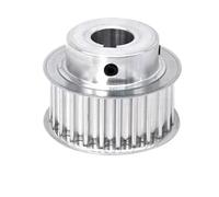 1pc HTD 3M 32T/34T/35T/36T/38Teeth Timing Pulley BF Type Synchronous Wheel Bore 4-20mm Belt Width 10/15mm 3D Printed Parts(10mm-k 4x1.8mm,35T/11mm(10mm))