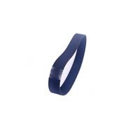 1pc HTD 3M Timing Belt 3M Closed Loop Rubber Belt Width 15mm HTD3M Synchronous Belt Perimeter 258mm To 408mm 3M Rubber Belt(3M-258mm)
