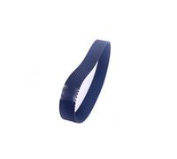1pc HTD 3M Timing Belt Perimeter 564mm To 768mm 3M Closed Loop Rubber Belt Width 15mm 3M Rubber Belt HTD3M Synchronous Belt(3M-612mm)