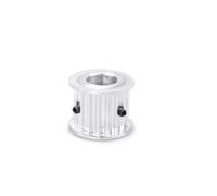1pc HTD-5 M 20T Timing Pulley 20Teeth 5M-20T 10/15mm Width Toothed Belt Pulley 5/6/8/10/12/14/15mm Bore Gear Pulley For CNC Machine(6mm,Belt width 10mm)