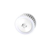 1pc HTD-5 M 60 Teeth Synchronous Timing Pulley Bore10/12/14/15/16/17/18/19/20/22/24/25/28/30mm For Width 15/20mm HTD5M Belt AF Keyway(16mm,1pc Belt width 20mm)