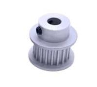 1pc HTD 5M 20 Teeth Timing Pulley Belt Width 10mm~25mm Synchronous Wheel Bore 5mm~20mm For 20T Gear(19,1pc/20mm)