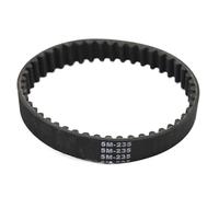 1pc HTD 5M 285-5M 57 Arc Tooth 285mm Girth 10mm 11mm 15mm To 20mm Width 5mm Pitch Closed-Loop Transmission Timing Synchronous Belt(1Piece 18mm)