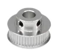 1pc HTD 5M 40 Teeth Timing Pulley Bore 5mm-30mm For Belt Width 20mm/25mm HTD 5M 40Teeth Synchronous Wheel 5M Keyway Drive Pulley 40T(17mm,1pc/For belt 25mm)
