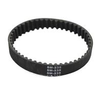 1pc HTD 5M 410-5M 82 Arc Tooth 410mm Girth 10mm 11mm 12mm To 25mm Width 5mm Pitch Closed-Loop Transmission Timing Synchronous Belt(1Piece 24mm)