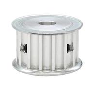 1pc HTD 5M AF Type 36Teeth Timing Pulleys 10/15mm Belt Width 5/6/6.35/7/8/10/12/14~30mm Bore Gear Pulley For CNC Machine(22mm,40T (1pcs)/15mm)