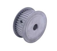 1PC HTD 5M Aluminum Synchronous Pulley 30 Teeth Two Sides Flat AF Type Inner Hole 5mm~20mm Tooth Pitch 5mm(17mm,1pc/15mm)