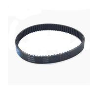 1pc HTD 5M Rubber Toothed Timing Belt Length 110 120 125 150 170 175 180 185 195 200 205 210 215 220 225 230 235mm Width 10/15/20mm(HTD 5M-235mm-47teeth,20mm)