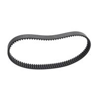 1PC HTD 5M Timing Belt 235/240/245/250mm Length 10/15/20/25mm Width 5mm