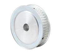 1pc HTD 5M Timing Pulley 28 Teeth Bore 5mm-30mm For Belt Width 30mm/40mm HTD 5M 28Teeth Keyway Synchronous Wheel 5M Drive Belt Gear(10mm,1pc/For belt 40mm)