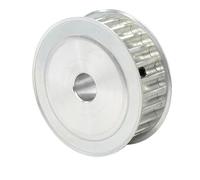 1pc HTD 5M Timing Pulley 40 Teeth Bore 5mm-28mm For Belt Width 30mm/40mm HTD 5M 40Teeth Keyway Synchronous Wheel 5M Drive Belt Gear(22mm,1pc/For belt 30mm)