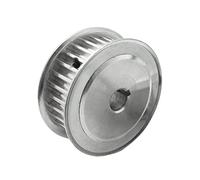 1pc HTD 8M 16Tooth Timing Pulley 8M-16T Synchronus Pulley Bore 8/10/12/14/15/16/17/18/19/20mm For Width 25/30mm 8M Timing Belt(12mm-keyway 4x1.8mm,Width 25mm)