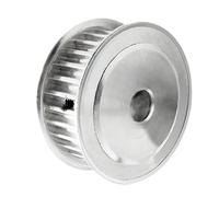 1pc HTD 8M 20Tooth Timing Pulley 8M-20T AF Synchronus Pulley Bore 8-30mm for Width 15/20/25/30/40mm(17mm,1pc/for 40mm Belt)