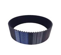 1pc HTD 8M Timing Belt C=400 408 416 424 432 440 448 456 464 472 480 Width 15 20 25 30 40mm Rubber Closed Loop Synchronous Belt(464mm,40mm)