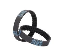 1pc HTD1776-8M High Torque Curved Tooth Synchronous Belt in Chloroprene Rubber, Width 50mm, 222 Teeth