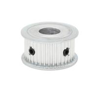 1pc HTD3 M Pulley 42Teeth 44Teeth 45Teeth AF Type HTD 3 M Timing Pulley Bore 5-28mm Belt Width 10mm HTD 3 M Synchronous Wheels(Bore 22mm,42Teeth11mm(10mm))