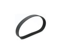 1pc HTD3M Belt Length 258mm~408mm HTD 3M Timing Belt Closed Loop Belt Width 10mm 3M Synchronous Belt For Pulley Belt HTD3M(408mm)